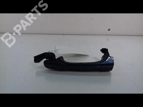 Used Front left exterior door handle VOLVO S40 II (544) 1.6 D (110 hp) 9160740