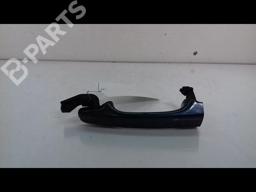 Front left exterior door handle VOLVO S40 II (544) 1.6 D (110 hp) 9160740