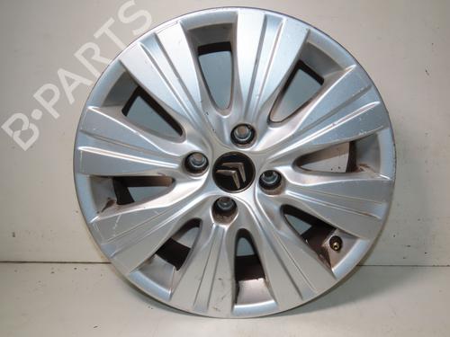 Fælk CITROËN C3 Picasso (SH_) 1.6 HDi 110 | BP30840399C45 