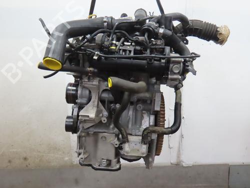 Engine RENAULT CLIO IV (BH_) 0.9 TCe 90 (BHNF, BHMA, BHMH, BHJK, BHJR) | BP33632465M1 - Image 2