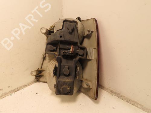 Left taillight VW TOURAN (1T1, 1T2) 1.9 TDI | BP30954997C34