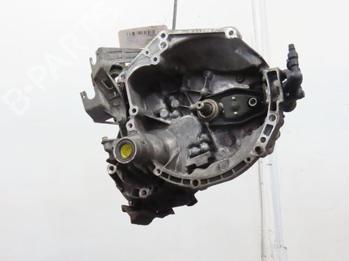 Used Gearbox CITROËN C3 I (FC_, FN_) 1.4 i (73 hp) 23149557