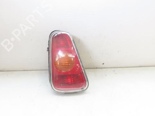 Used Left taillight MINI MINI (R50, R53) One D (75 hp) 21180668