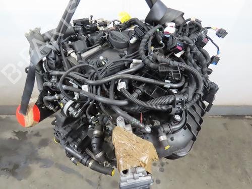 Motor Motor BMW 4 Convertible (F33, F83) 420 i (184 hp) 36483492 36483492