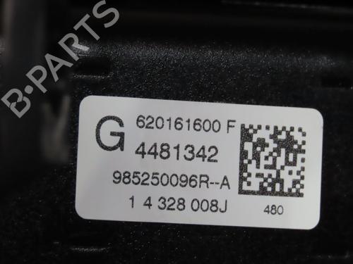 Used Dashboard RENAULT CLIO IV (BH_) 1.5 dCi 75 (75 hp) 25622846
