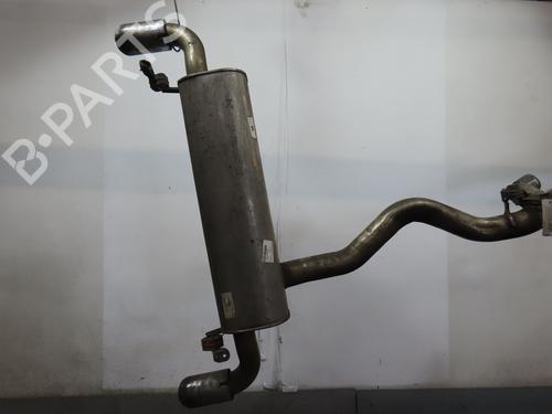 Udstødningssystem BMW 3 (G20, G80, G28) 330 d (265 hp) 30950614