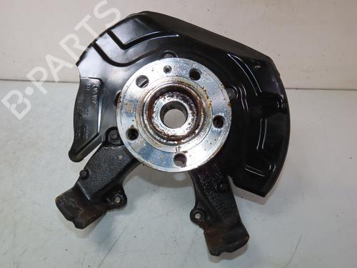 Used Right front steering knuckle SEAT IBIZA V (KJ1, KJG) 1.0 TSI (110 hp) 26463060