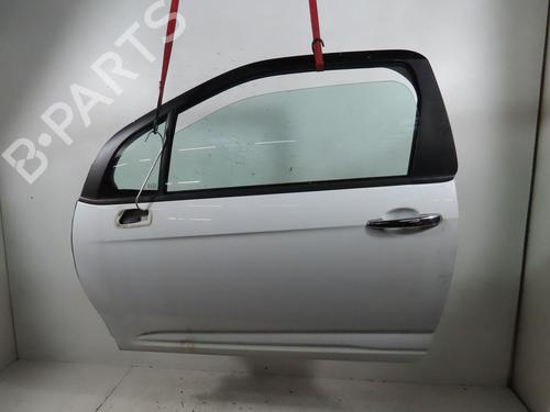 Left front door CITROËN DS3 (SA_) 1.6 HDi 90 | BP16979918C2