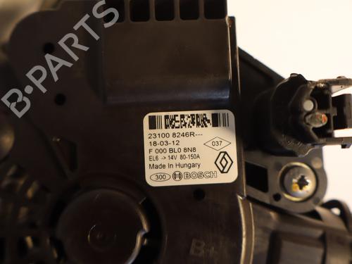 Alternator RENAULT MEGANE IV Hatchback (B9A/M/N_) 1.8 RS TCe 280 (B9M6) | BP33415990M7 - Image 3