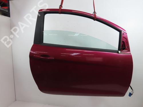 Used Right front door FORD KA (RU8) 1.2 (69 hp) 19578473