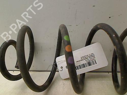 Shock absorber spring CITROËN C3 Picasso (SH_) 1.4 VTi 95 (SH8FSC, SH8FP0, SH8FP6) | BP14890611C152 