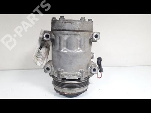 AC compressor FIAT DUCATO Van (250_) 120 Multijet 2,3 D | BP10730738M34 