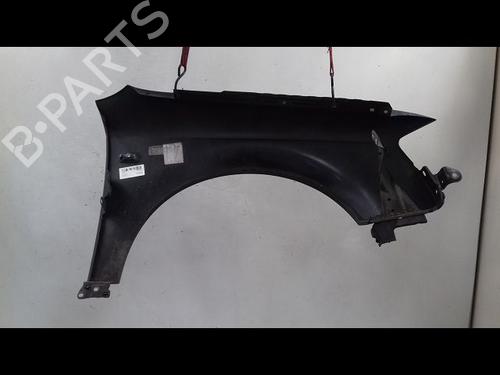 Left front fenders AUDI A4 B7 (8EC) 1.9 TDI | BP14956738C41 