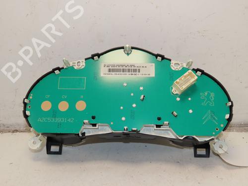 Compteur de vitesse CITROËN DS3 (SA_) 1.6 THP 155 (156 hp) 30952198