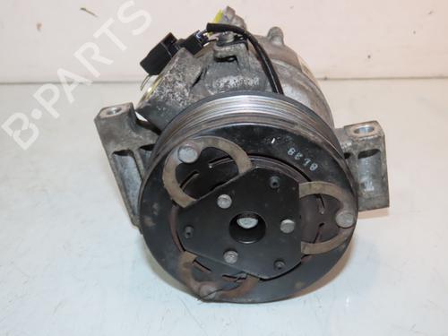 Used AC compressor RENAULT TWINGO III (BCM_, BCA_) 0.9 TCe 90 (BCM9, BCM2) (90 hp) 22774872