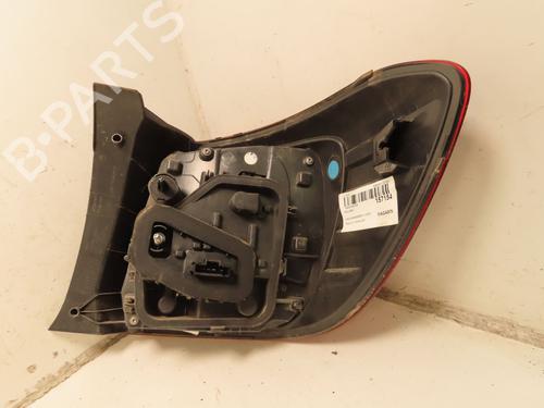 Left taillight DACIA SANDERO II 1.5 dCi 75 / Blue dCi 75 (B8JW, B8M4, B8AH, B8M7, B8M6) | BP30979969C34