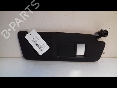 Used Right sun visor Right sun visor AUDI A3 (8P1) 2.0 TDI quattro (170 hp) 11932915 11932915