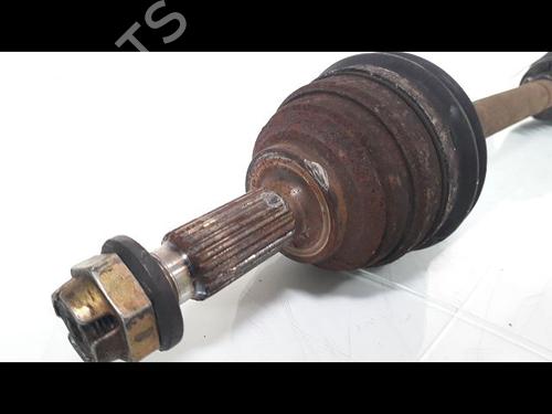 Used Left front driveshaft Left front driveshaft RENAULT MEGANE II (BM0/1_, CM0/1_) 1.6 16V (BM0C, CM0C) (113 hp) 10536963 10536963