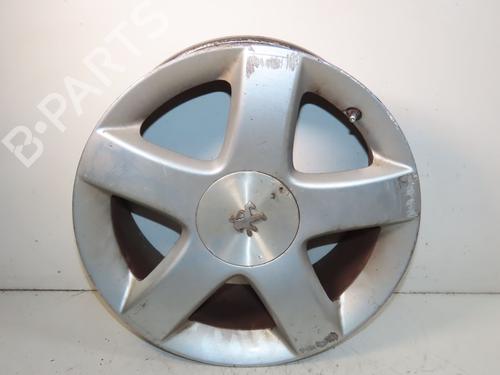 Fælk PEUGEOT 607 (9D, 9U) 2.0 HDI | BP31865469C45 - Image 4