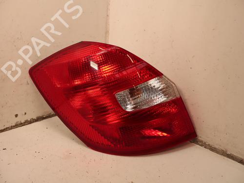 left-taillight-skoda-fabia-ii-542-2006-2007-2008-2009-2010-2011-2012-2013-2014-33137940 main image
