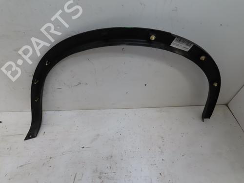 Used Rear left wheel arch trim NISSAN QASHQAI I (J10, NJ10) 1.5 dCi (106 hp) 31325166