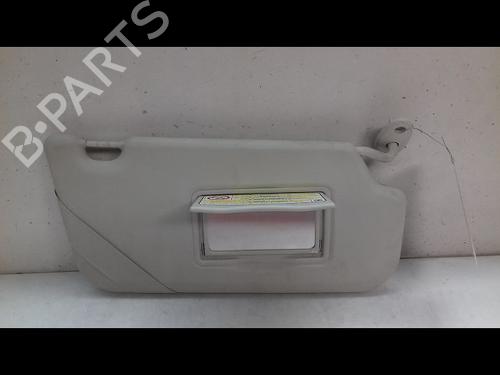 Used Right sun visor FORD FOCUS III 1.6 TDCi (115 hp) 14957532