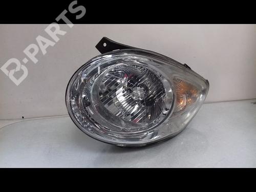 Used Left headlight KIA PICANTO I (SA) 1.0 (63 hp) 8983681