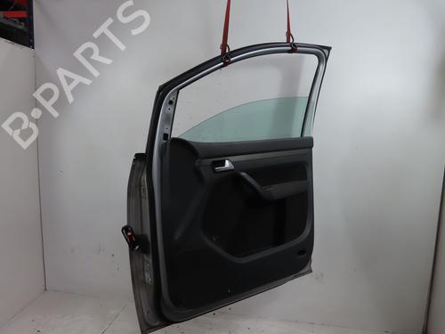 Used Right front door VW TOURAN (1T1, 1T2) 1.9 TDI (105 hp) 20077778