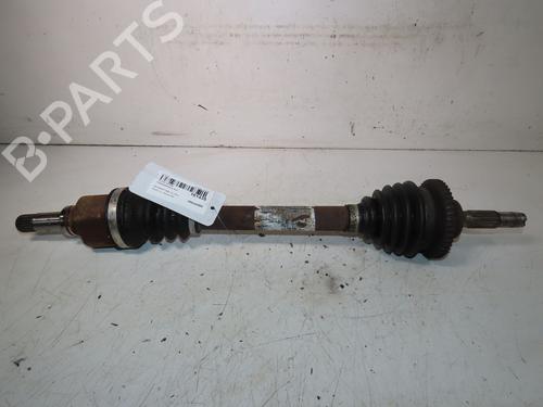 Used Left front driveshaft PEUGEOT 206+ (2L_, 2M_) 1.4 i (2LKFWA, 2MKFWA) (75 hp) 31030756