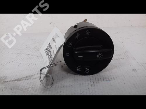 Used Headlight switch VW TOURAN (1T1, 1T2) 2.0 TDI 16V (140 hp) 8996011