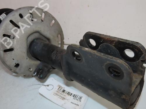 Venstre fortil støddæmper CITROËN C4 Picasso II 1.6 HDi / BlueHDi 115 | BP30951340M16