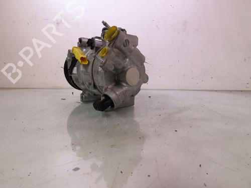 Used AC compressor PEUGEOT 208 II (UB_, UP_, UW_, UJ_) 1.5 BlueHDI 100 (102 hp) 19114594