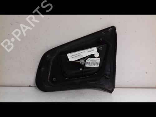 Used Left tailgate light CITROËN C3 II (SC_) 1.4 HDi 70 (SC8HZC, SC8HR0, SC8HP4) (68 hp) 14957761