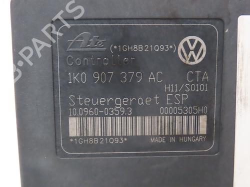Used ABS pump SEAT ALTEA (5P1) 1.9 TDI (105 hp) 21672474