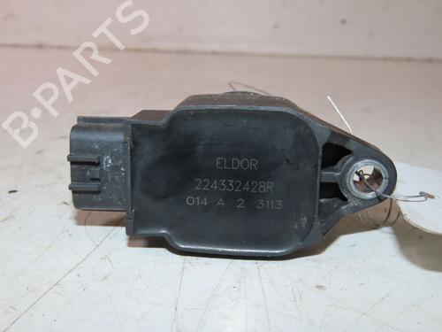 Used Ignition coil RENAULT CAPTUR I (J5_, H5_) 0.9 TCe 90 (90 hp) 29601343