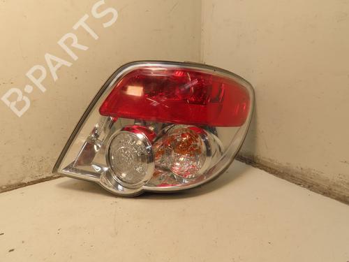 Used Right taillight SUBARU IMPREZA Estate (GG) 2.0 i R AWD (GG9) (160 hp) 30954879