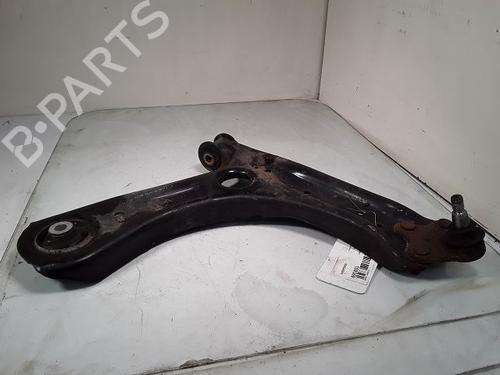 Used Right front suspension arm SKODA FABIA II (542) 1.4 (86 hp) 14889786