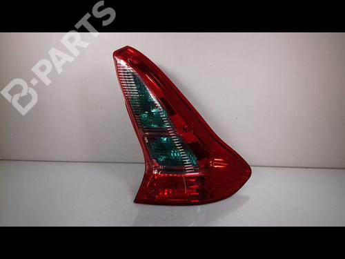Used Right taillight CITROËN C4 Coupe (LA_) 1.6 HDi (90 hp) 9173437