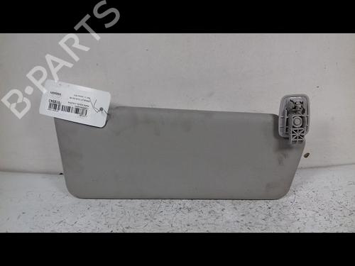 Used Left sun visor RENAULT CLIO IV (BH_) 1.5 dCi 90 (90 hp) 8993620