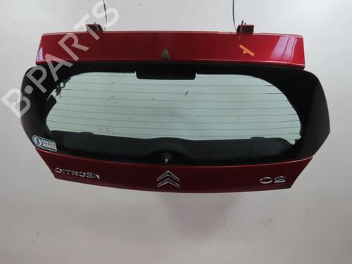 Used Tailgate CITROËN C2 (JM_) 1.1 (60 hp) 19748032