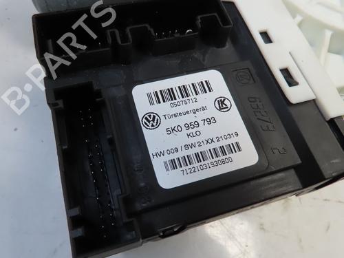 Front left window mechanism VW CADDY IV Box Body/MPV (SAA, SAH) 1.4 TSI | BP26657223C22 - Image 3