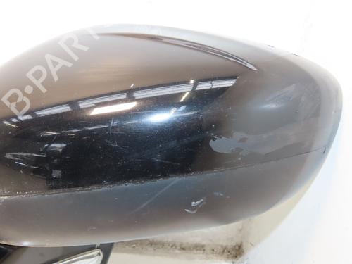 Left mirror CITROËN C4 II (NC_) 1.6 HDi 115 | BP29516420C26 