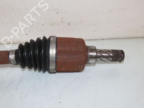 Used Left front driveshaft RENAULT CLIO V (B7_) 1.0 TCe 90 (B7MT) (91 hp) 27812262