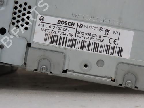 Used Display monitor VW GOLF VI (5K1) 1.6 TDI (105 hp) 21563989