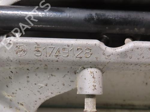 Subframe CITROËN NEMO Box Body/MPV (AA_) 1.4 HDi | BP36484042M9 - Image 2
