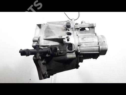 Gearbox CITROËN C3 II (SC_) 1.6 HDi | BP11755416M3 