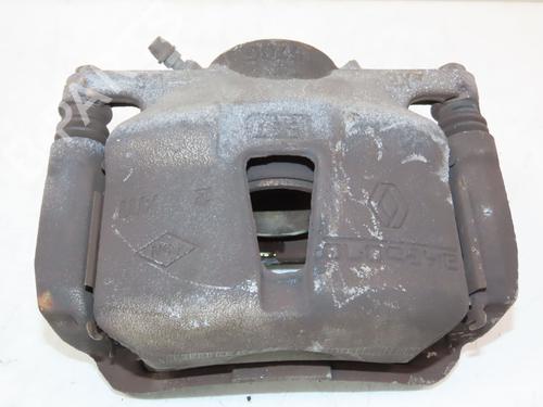 Right front brake caliper RENAULT MEGANE IV Hatchback (B9A/M/N_) 1.6 dCi 130 (B9A4) | BP27666049M104 