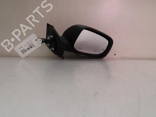 Right mirror TOYOTA YARIS (_P9_) 1.4 D-4D (NLP90_, NLP90R) | BP15492581C27 