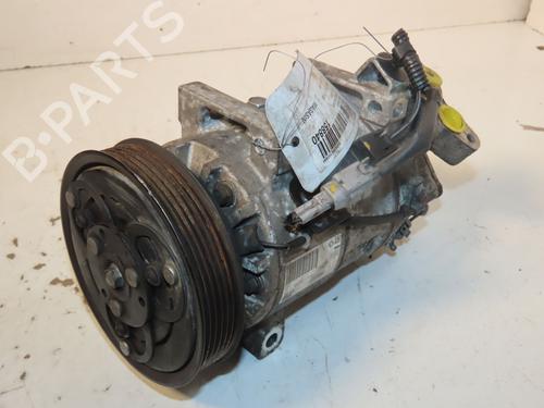 Used AC compressor RENAULT CLIO IV (BH_) 1.5 dCi 75 (75 hp) 33136896