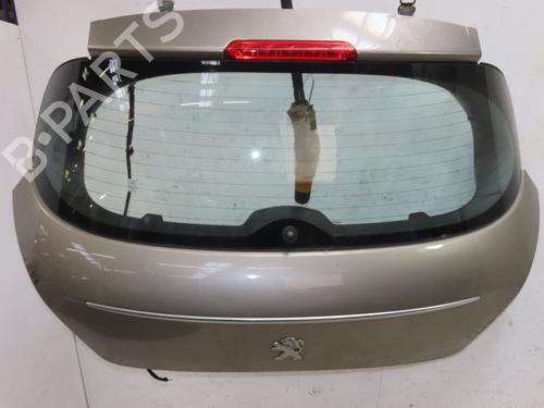 Tailgate PEUGEOT 308 I (4A_, 4C_) 1.6 HDi | BP29621660C6 